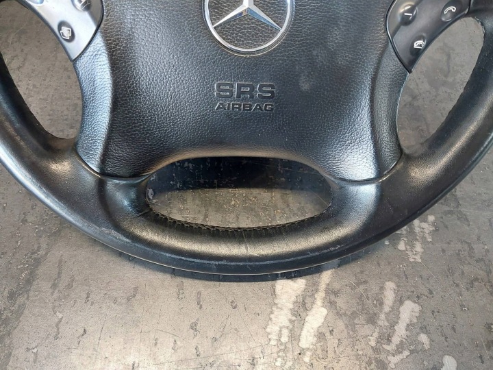 VOLANT CUIR MERCEDES-BENZ C W203 LIFT A2034600803