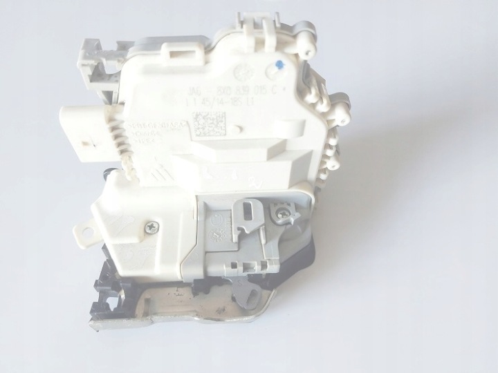 NTY SERVOMOTEUR CENTRAL SERRURE ARRIÈRE – AUDI A1 2011-, A4 2016-, A5 2017-
