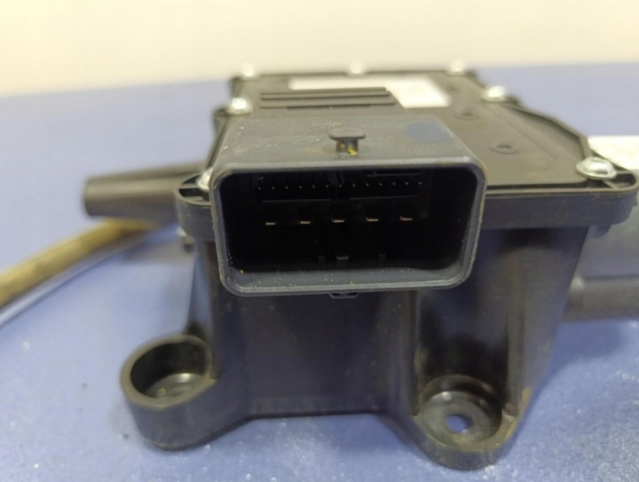 CITROEN C4 PICASSO I 06-13 MÉCANISME FREINS MANUEL 9685367580