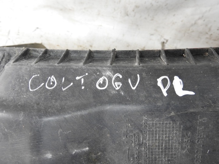 MITSUBISHI COLT VI 04-12 PASSAGE DE ROUE GAUCHE AVANT MR575539