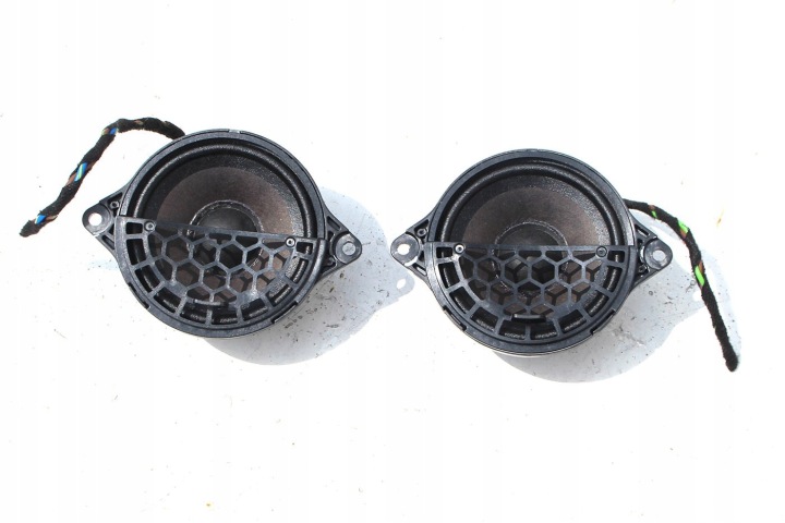 AUDI Q5 80A HAUT-PARLEURS 80A035223 AMPLIFICATEUR BANGOLUFSEN 80A035399B 80A035382A