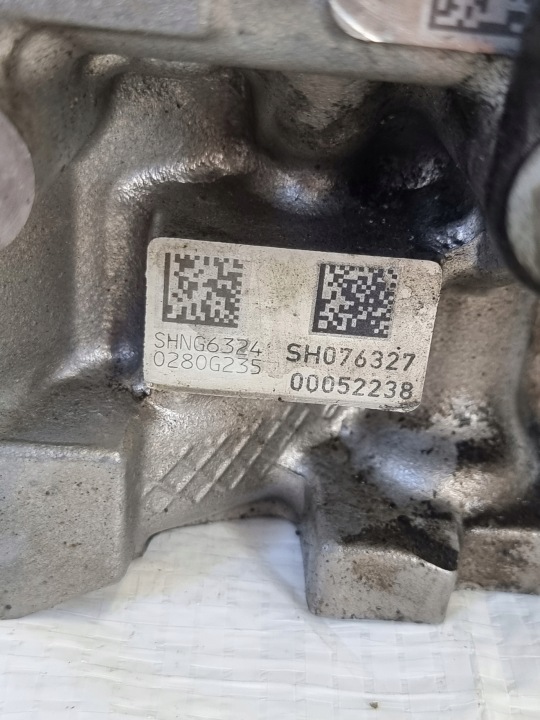 CULASSE OPEL ASTRA K V 1.4 TURBO 12660233AE