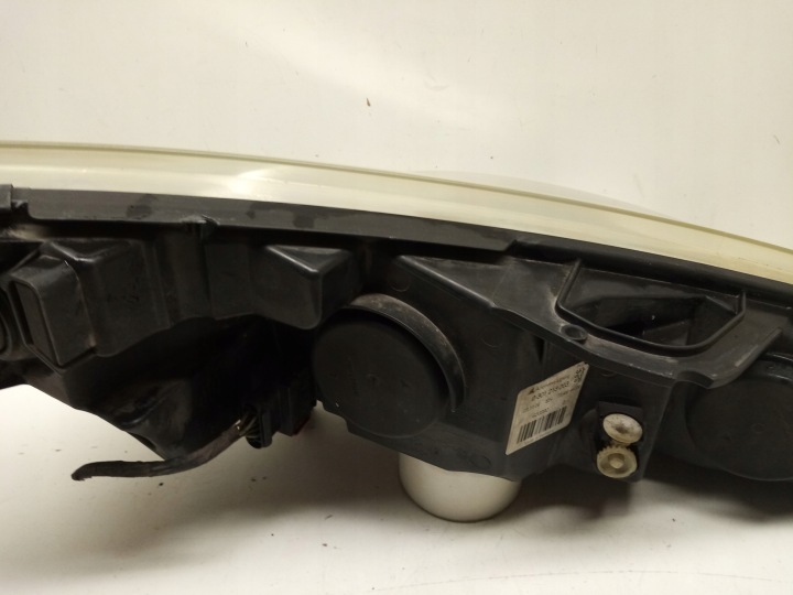 PHARE GAUCHE AVANT GAUCHE AVANT PEUGEOT 407 EUROPE ORIGINAL 0301213203