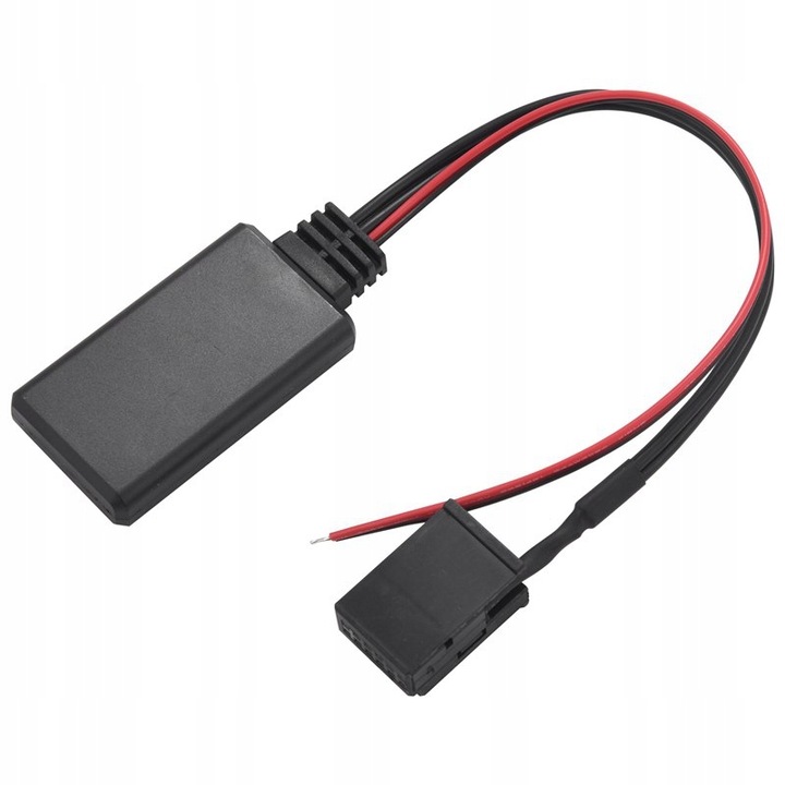 ADAPTADOR MÓDULO BLUETOOTH 5.0 PARA FORDA FORD FOCUS MK2 MONDEO MK3 AUX LLAVES 