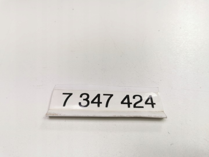 CLIPS AGRAFE FORD OE 7347424