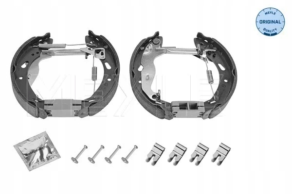 MEYLE 714 533 0008/K COMPLET SABOTS DE FREIN photo 8 - milautoparts-fr.ukrlive.com