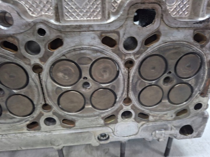 CULASSE 502295001 FIAT DUCATO IVECO 2.3 MJET EURO 5 2011-