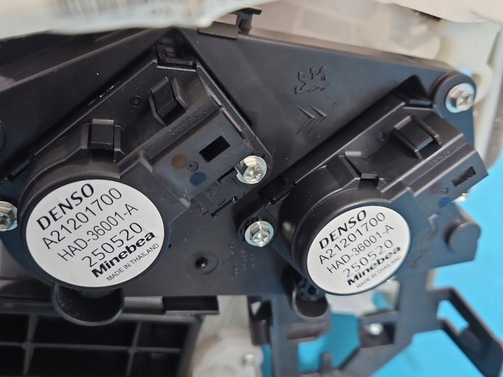 CHAUFFAGE TOYOTA PROACE CITY 9836407680 EUROPE
