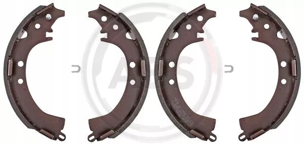PLAQUETTES FREIN TOYOTA CAMRY 91-99 A.B.S. KIT NIEZBEDNIK CONDUCTEUR #1