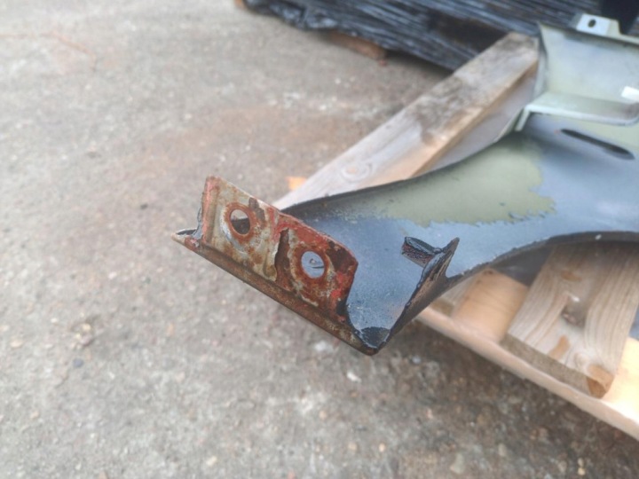 SEAT LEON II LIFT AILE GAUCHE AVANT LW7Z