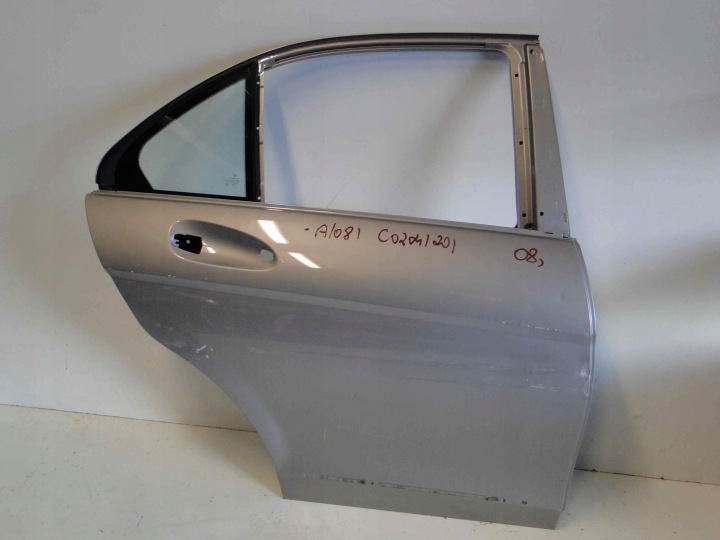 MERCEDES C CLASSE W204 204 PORTES DROIT ARRIÈRE