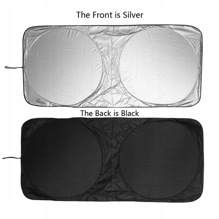 PARTE DELANTERA PROTECCIÓN ANTISOLAR PARA LAND ROVER 