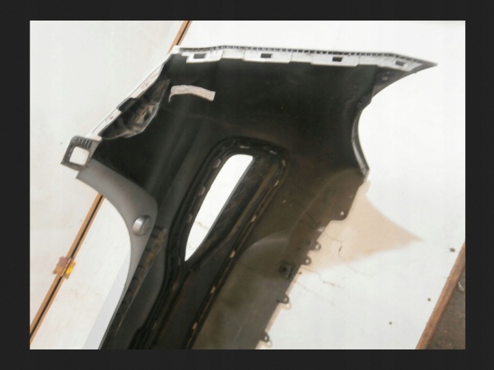 PARE-CHOCS HYUNDAI I20 II LIFT 18+ ARRIÈRE NR TW206