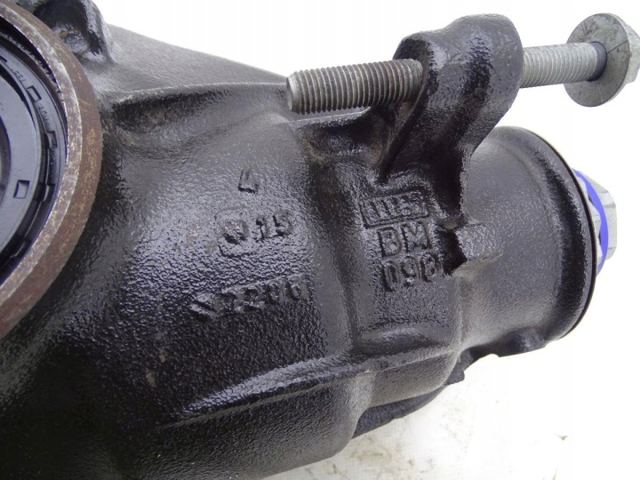 BMW 3 F30 F31 335I 3.0 N55 11-15 PONT DIFFÉRENTIEL ARRIÈRE 2.81 350KM 7603759 7564849