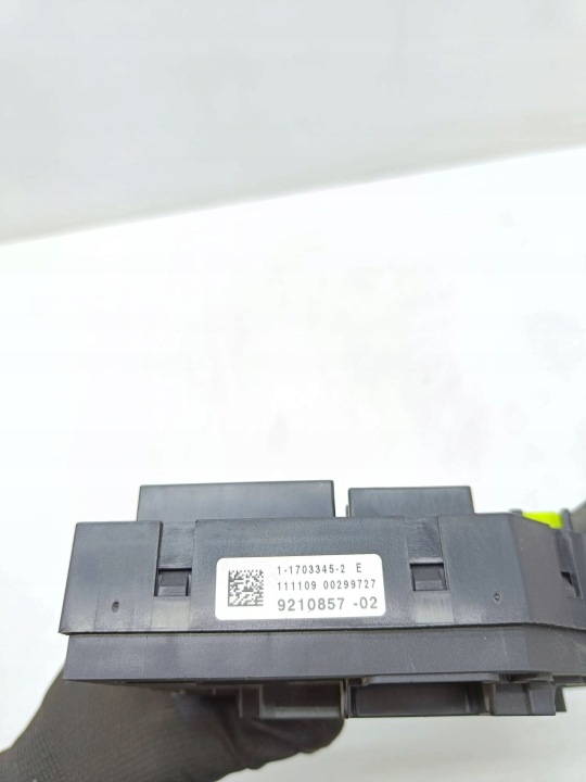 BMW 7 F01 F02 F03 F04 2010 CHÂSSIS MODULE FUSIBLES