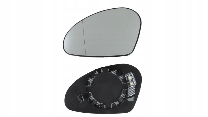 LINER MIRRORS SEAT IBIZA CORDOBA 2002-2008 HEATED photo 1 - milautoparts-fr.ukrlive.com