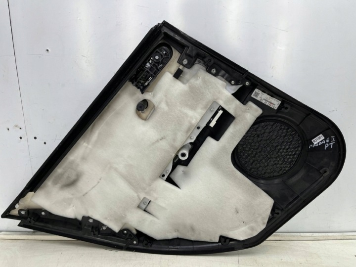 GARNITURE MAZDA 6 II GH 07-12R. UNIVERSEL HAYON DROIT ARRIÈRE COLLECTEUR PORTES EKOSKORA