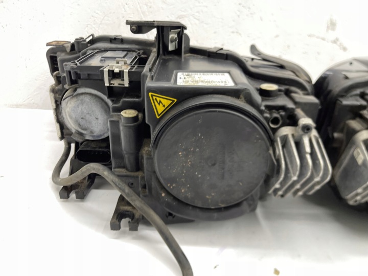 AUDI A5 8T LIFT PHARES AVANT TOURNANT ENSEMBLE 8T0941031C 8T0941032C EUROPE
