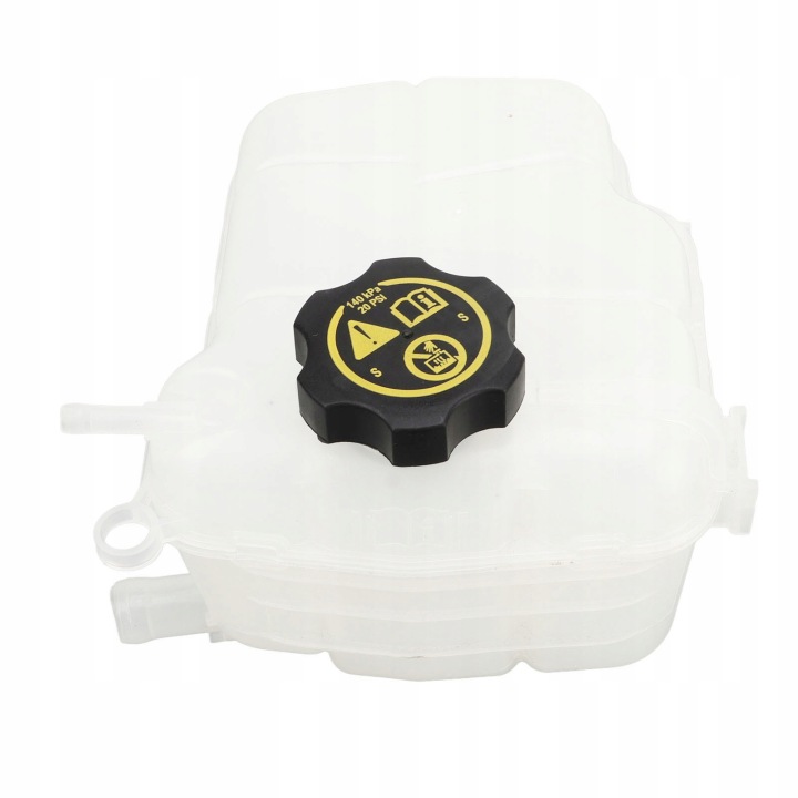 RÉSERVOIR CANALISATIONS DE RETOUR LIQUIDE REFROIDISSEMENT RADIATEUR 13256823 SUBSTITUT FX