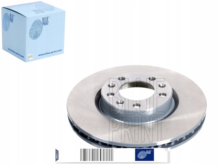 DISQUES FREIN AVANT BLUE PRINT ADP154350