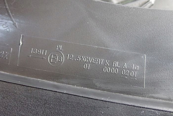 OPEL MOKKA BI XÉNON 12-16 PROJECTEUR GAUCHE PHARE GAUCHE