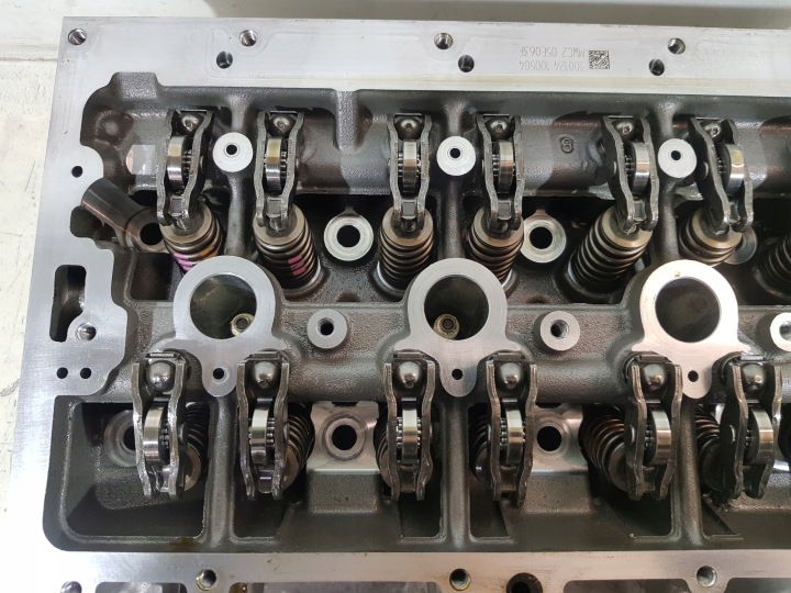 CULASSE ARBRES 05E103404F VW AUDI SKODA SEAT 1.5 TSI TFSI DPC