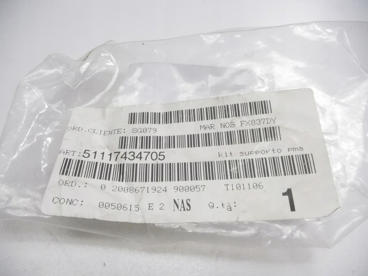 POIGNÉES CAPTEURS PDC BMW F20 OE 51117434705