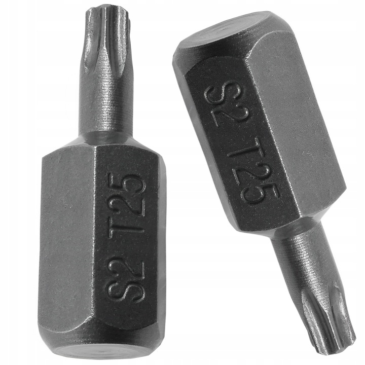 EMBOUT BIT TORX T25X30MM RICHMANN C3203