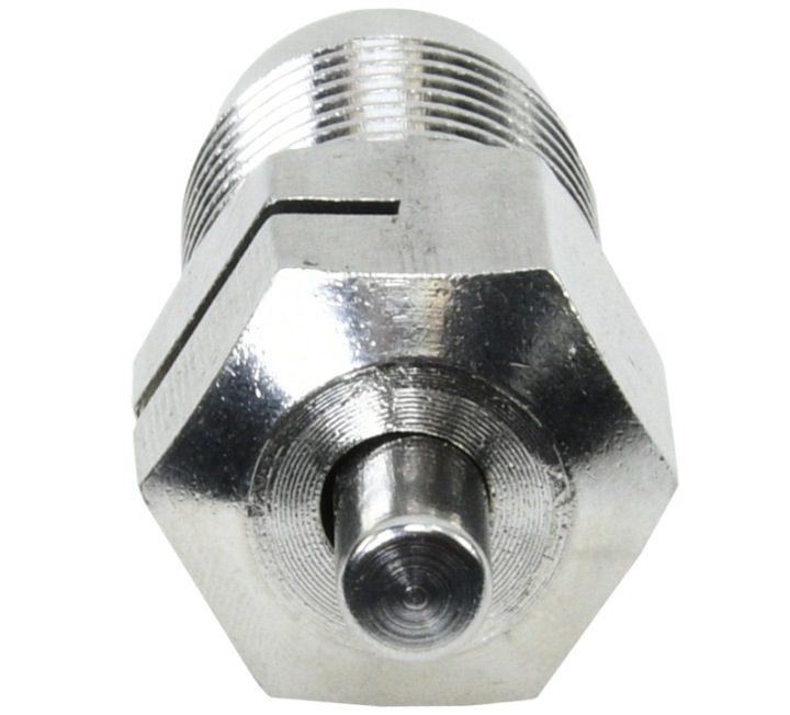 SOUPAPE AVEC ACIER INOXYDABLE VERS POIDLA PM-5, VIS 1/2 POUCES PM-5/1 MR05-062