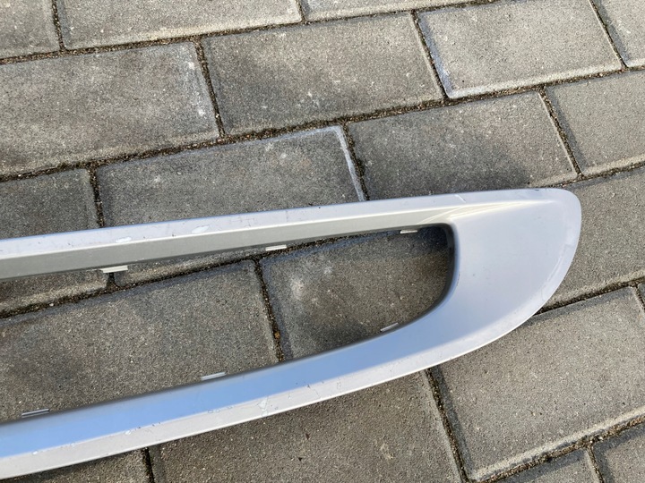 SMART FORTWO W451 REJILLA DE RADIADOR REJILLA DEFLECTOR CUADRO DE PARAGOLPES PARTE DELANTERA A4518880015 