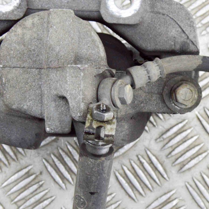 ÉTRIER DE FREIN DE FREIN AVANT GAUCHE OPEL MOKKA GALFER5015 17191120 1.2L 74KW 2021