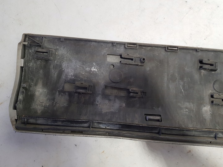 MOULURE PORTES DROITE ARRIÈRE ARRIÈRE AUDI Q7 4L
