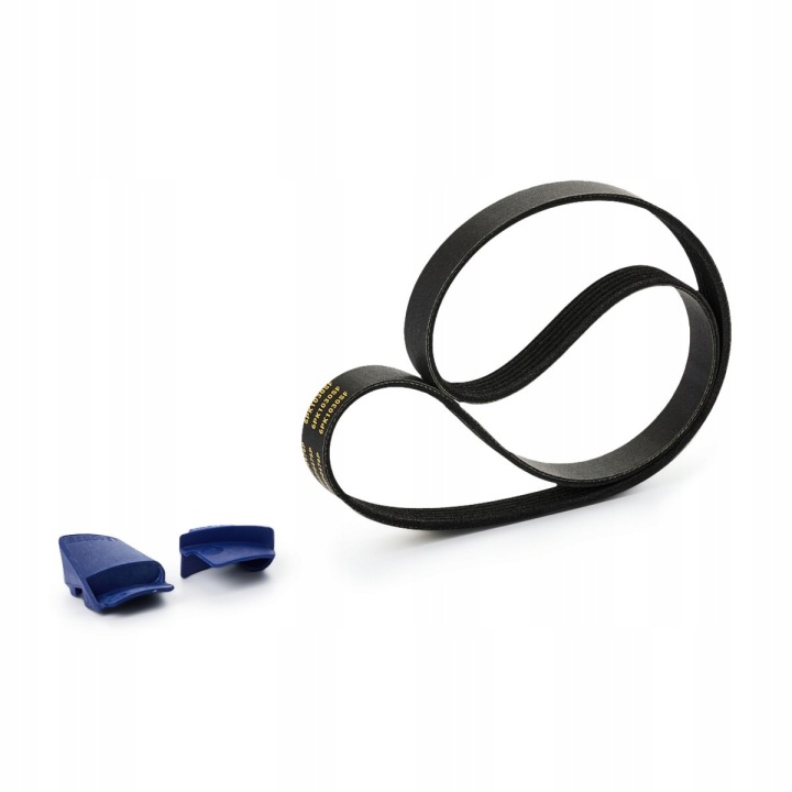 COURROIE EN V RIDEX PLUS 305P0476P 1030MM VERS VW GOLF VII BERLINE COMPACTE T-ROC