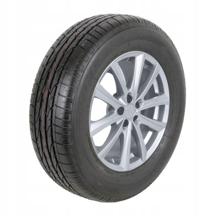 2x BRIDGESTONE 255/45R20 101W Dueler H/P Sport EXT