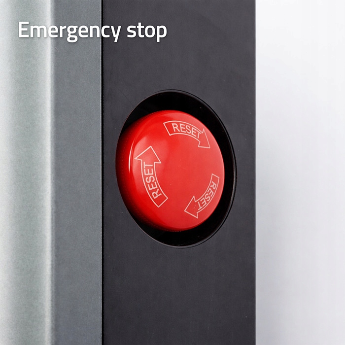 CHARGEUR EV TYPE 2 22KW 32A WALLBOX WIFI SMART LIFE TUYA RFID STACJA