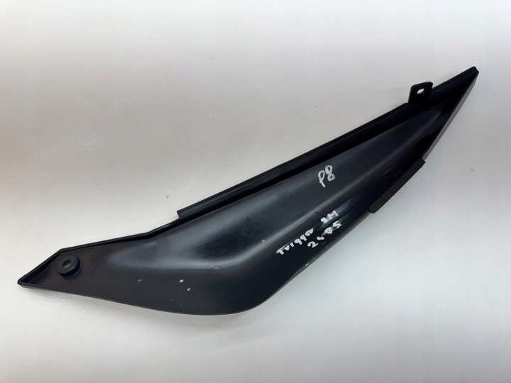 GENERIC TRIGGER 50 SM REMPLISSAGE CÔTÉ COLLECTEUR PLASTIQUE DÉFLECTEUR D'AIR