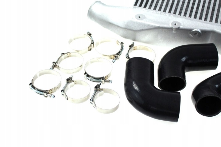 ÉCHANGEUR AIR-AIR TURBOWORKS NISSAN GTR R35 AVANT MOUNT