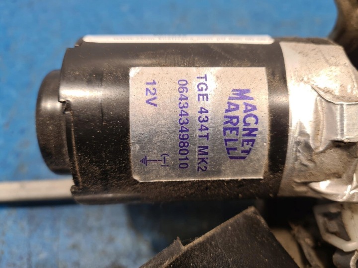 FIAT DOBLO I MÉCANISME PETIT MOTEUR ESSUIE-GLACES AVANT 064343498010 CF3 (M15)