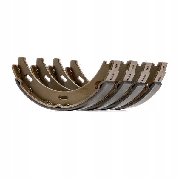 RIDEX 70B0147 KIT PLAQUETTES FREINS ARRIÈRE VERS MERCEDES-BENZ SLK (R170)