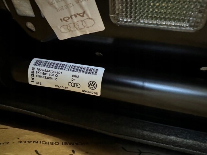 AUDI A7 A6 C7 4G0 LIFT SIÈGE SIÈGES DROIT GAUCHE AVANT VENTILATION ORIGINAL 17R
