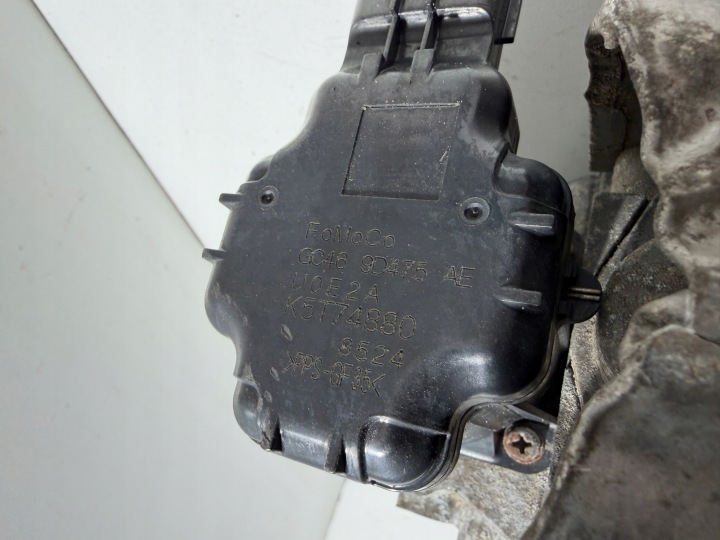 SOUPAPE FREIN GORSKI GAZ D'ÉCHAPPEMENT EGR FORD F-MAX 500 TRUCKS EURO 6 GC46 9D475 AE