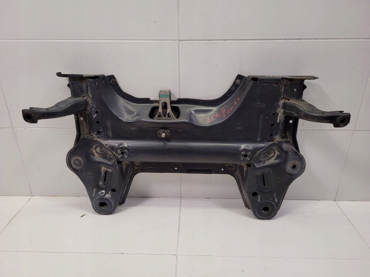 CHÂSSIS POUTRE SUSPENSIONS AVANT OPEL CORSA F 2020 9834696980