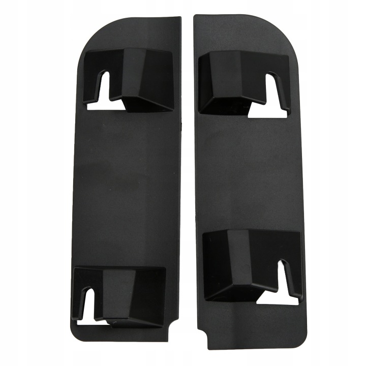 2 PCS AGRAFE POIGNÉES COUVERCLES DE COFFRE ARRIÈRE COUVERCLES DE COFFRE 90812JD20H 90812JD30H UV