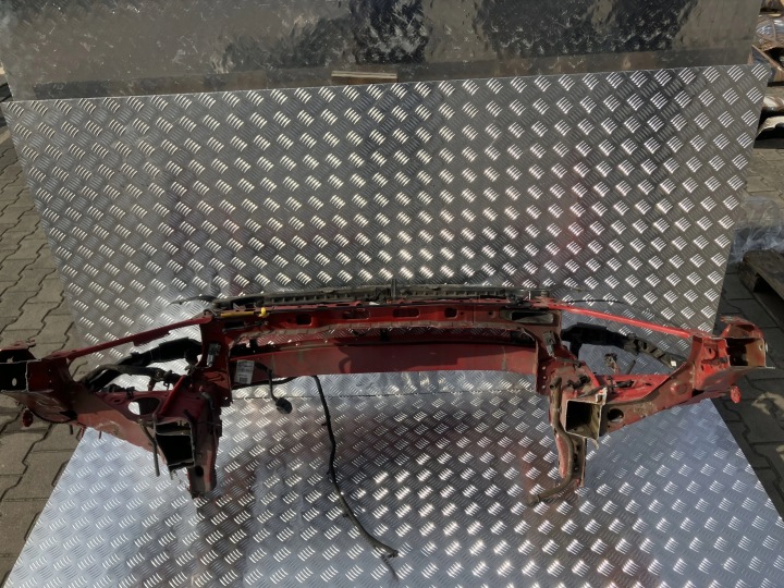 COURROIE AVANT COMPLET POUTRE RADIATEURS OPEL ASTRA K 15- Z50B 1.6 CDTI