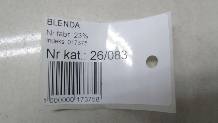 TOYOTA VERSO LIFT CACHE COUVERCLES DE COFFRE COUVERCLES DE COFFRE 070 14-
