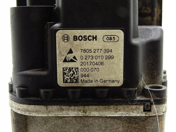 PETIT MOTEUR CRÉMAILLÈRE DE DIRECTION COLONNE DE DIRECTION OPEL INSIGNIA II B 7805277394