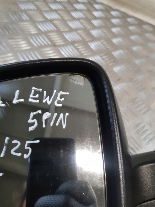 RÉTROVISEUR GAUCHE 5PIN 93494477 OPEL MERIVA A 04R- K: 2HU EUROPE