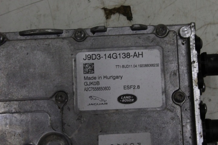 INWENTER JAGUAR J9D314G138AH 2019