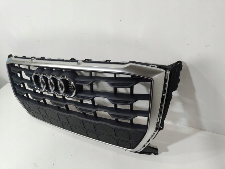 AUDI Q2 GRILLE CALANDRE PARE-CHOCS AVANT 81A853651H