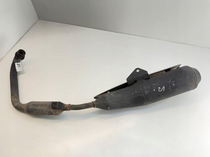 HONDA CBF 125 JC64 ÉCHAPPEMENT SILENCIEUX